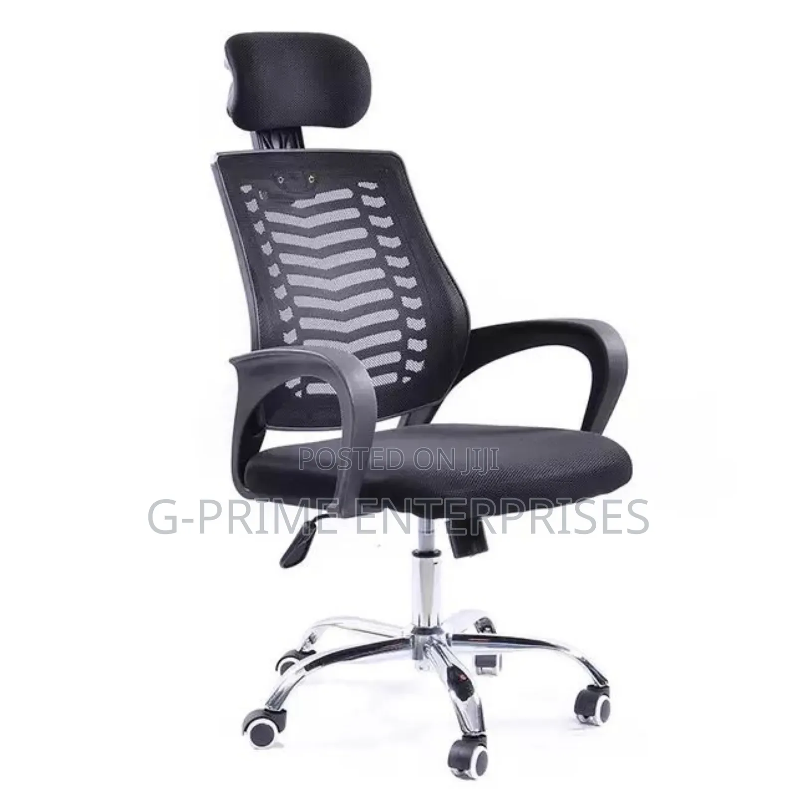Headrest Office Chair