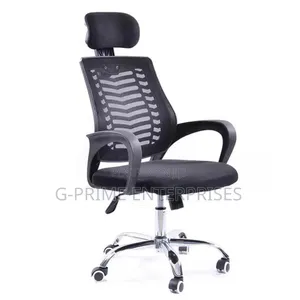 Headrest Office Chair