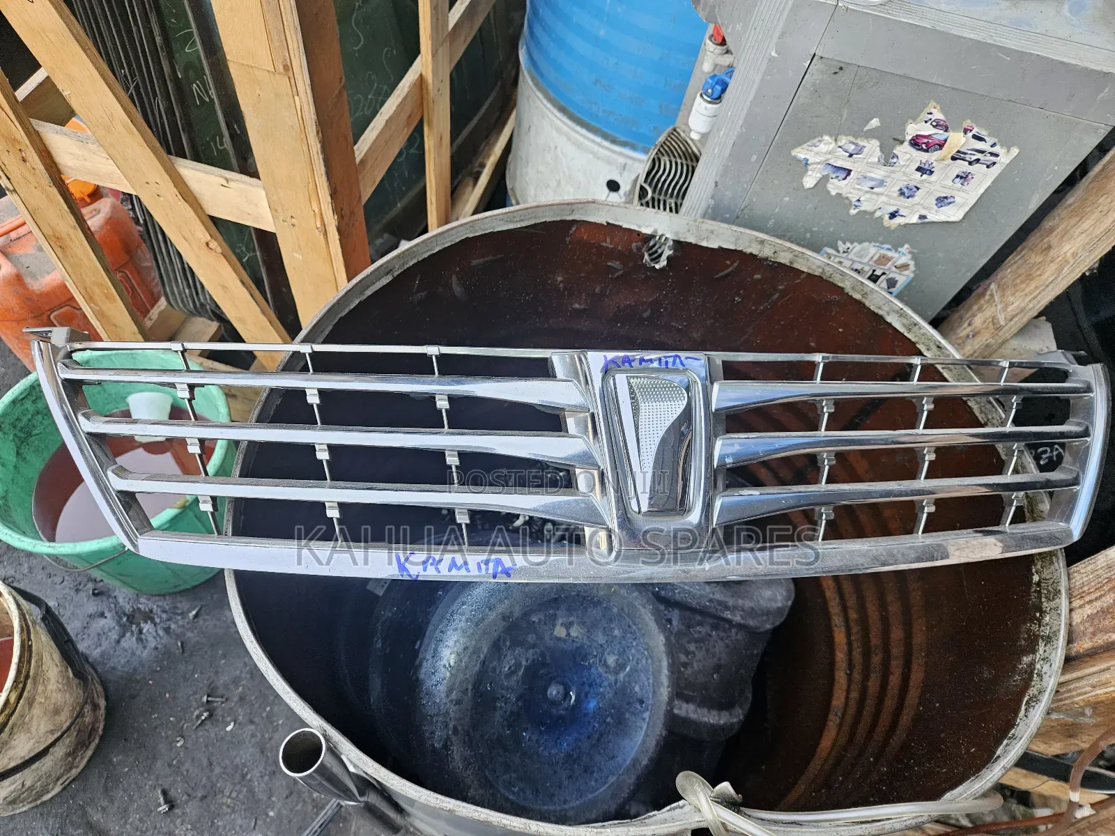 Premio 265 2010/2011/2012/2013/2014/2015/2016/2017/2018 Grille