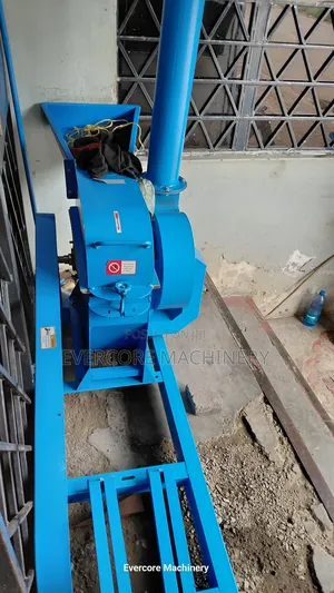 Heavy Dutygrade 2 Electric Powered Poshomill .