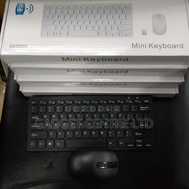 Original Wireless Mini Keyboard - main view