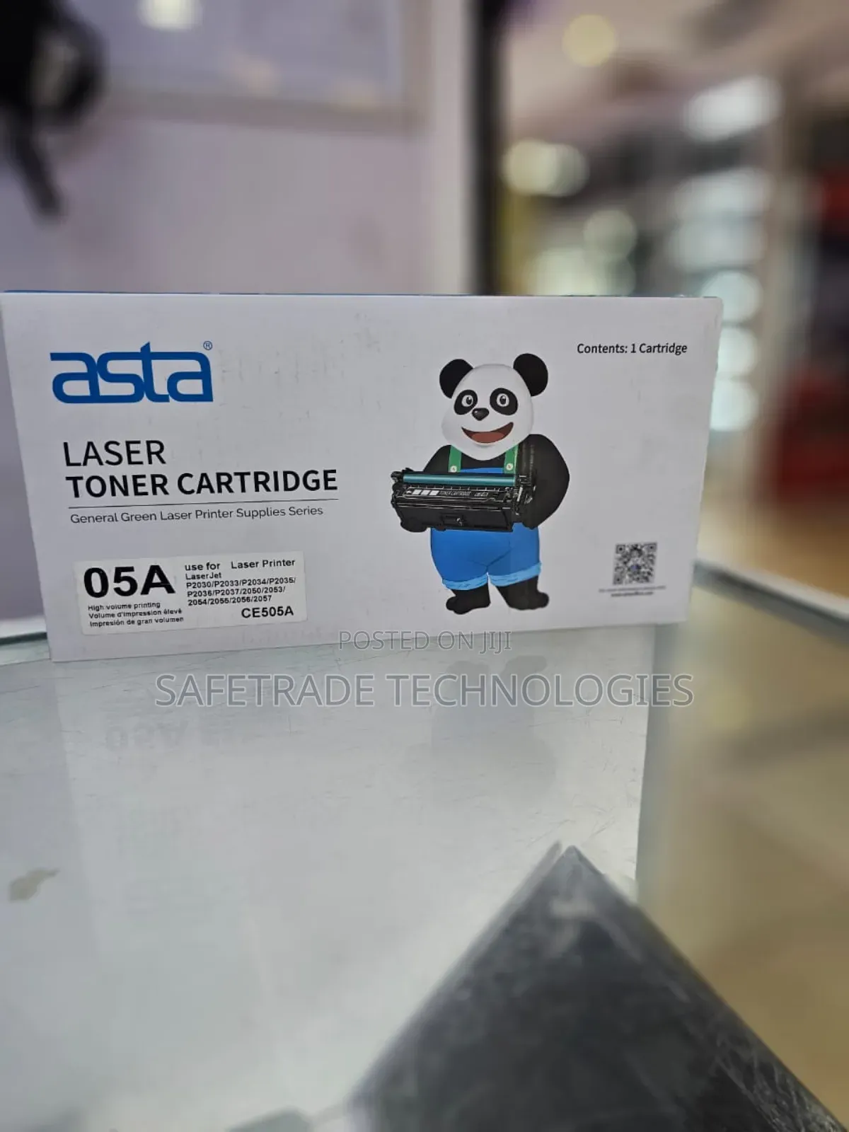 Newest Asta 05a Toner Cartridge