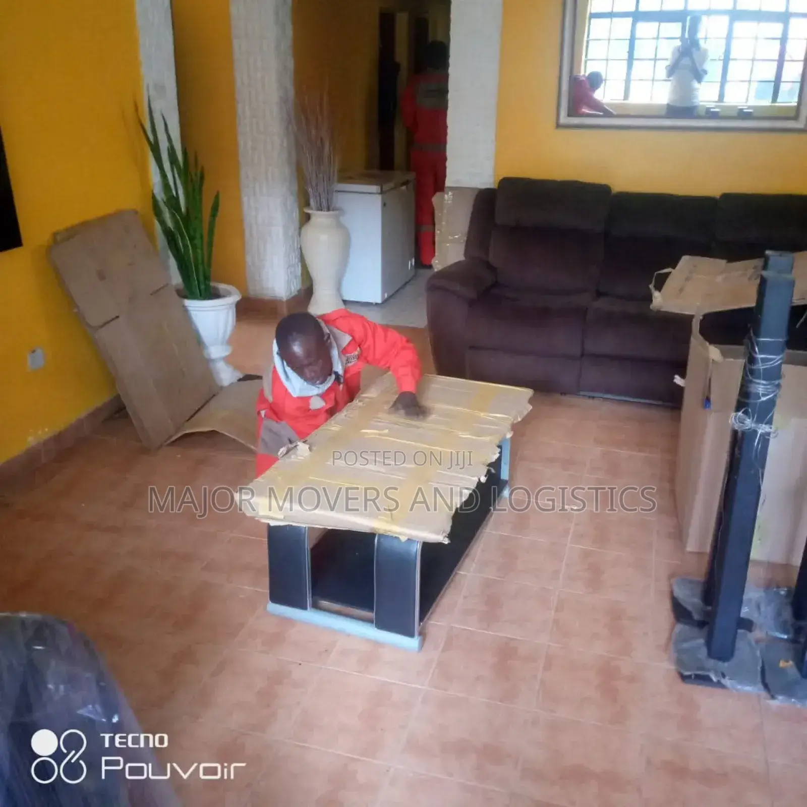 Nairobi to Homa Bay Professional Movers Services Are Available