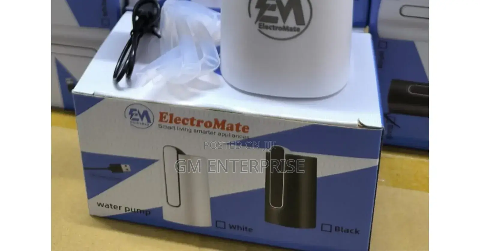 Electromate Electric Water Pump