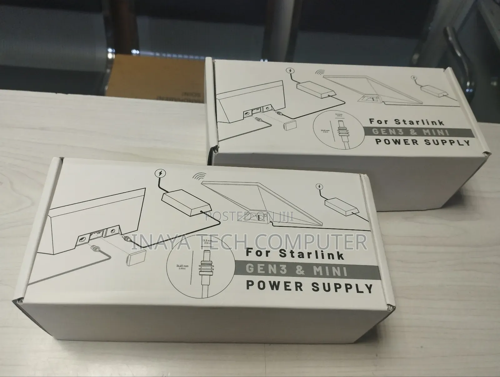 Starlink Gen 3 $ Mini Power Supply