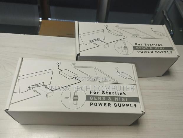 Starlink Gen 3 $ Mini Power Supply