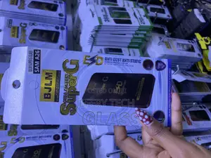 Tisko Samsung Galaxy A26 Premium Tempered Glass Screen Protector
