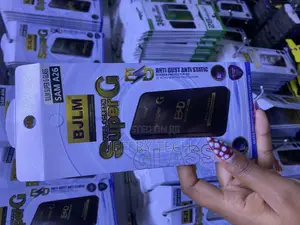 Tisko Samsung Galaxy A26 Premium Tempered Glass Screen Protector