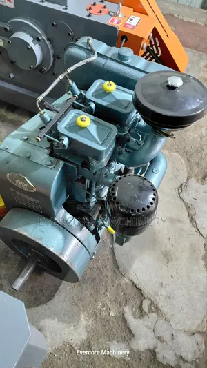Chui 20hp Diesel Aircooled Engine for Commercial Duties.