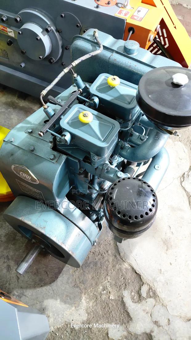 Chui 20hp Diesel Aircooled Engine for Commercial Duties. - thumbnail 2