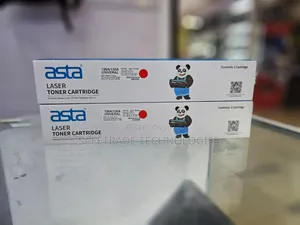 Ultimate Asta 130a/126a Magenta Toner Cartridge