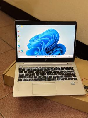 Laptop HP EliteBook 840 G6 32GB Intel Core I7 SSD 512GB