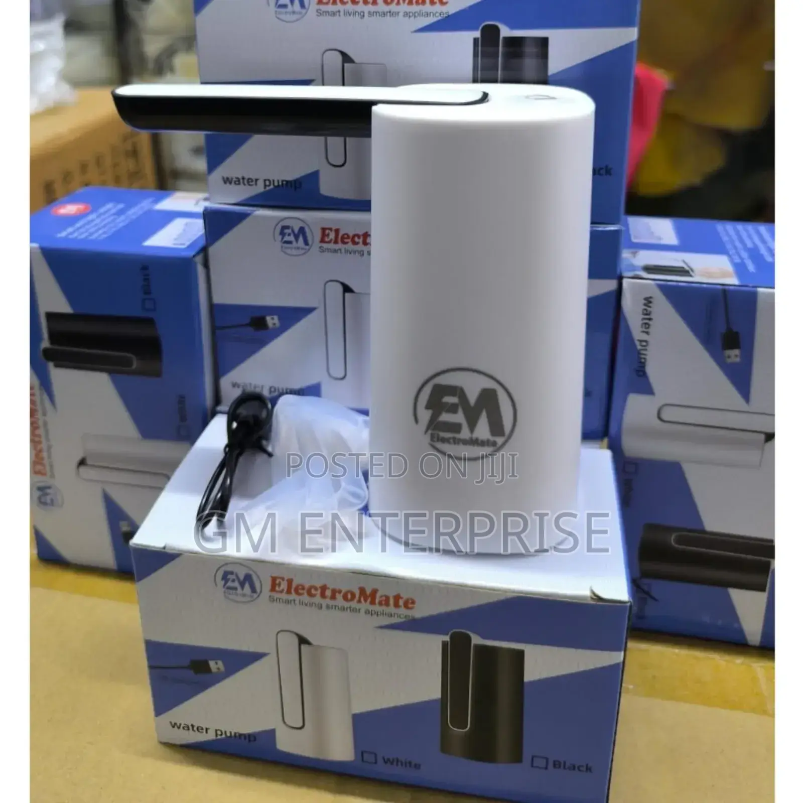 Electromate Foldable Water Pump