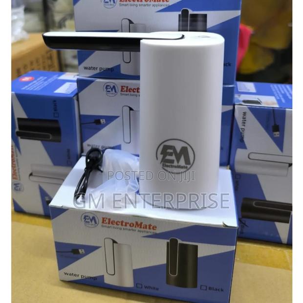 Electromate Foldable Water Pump