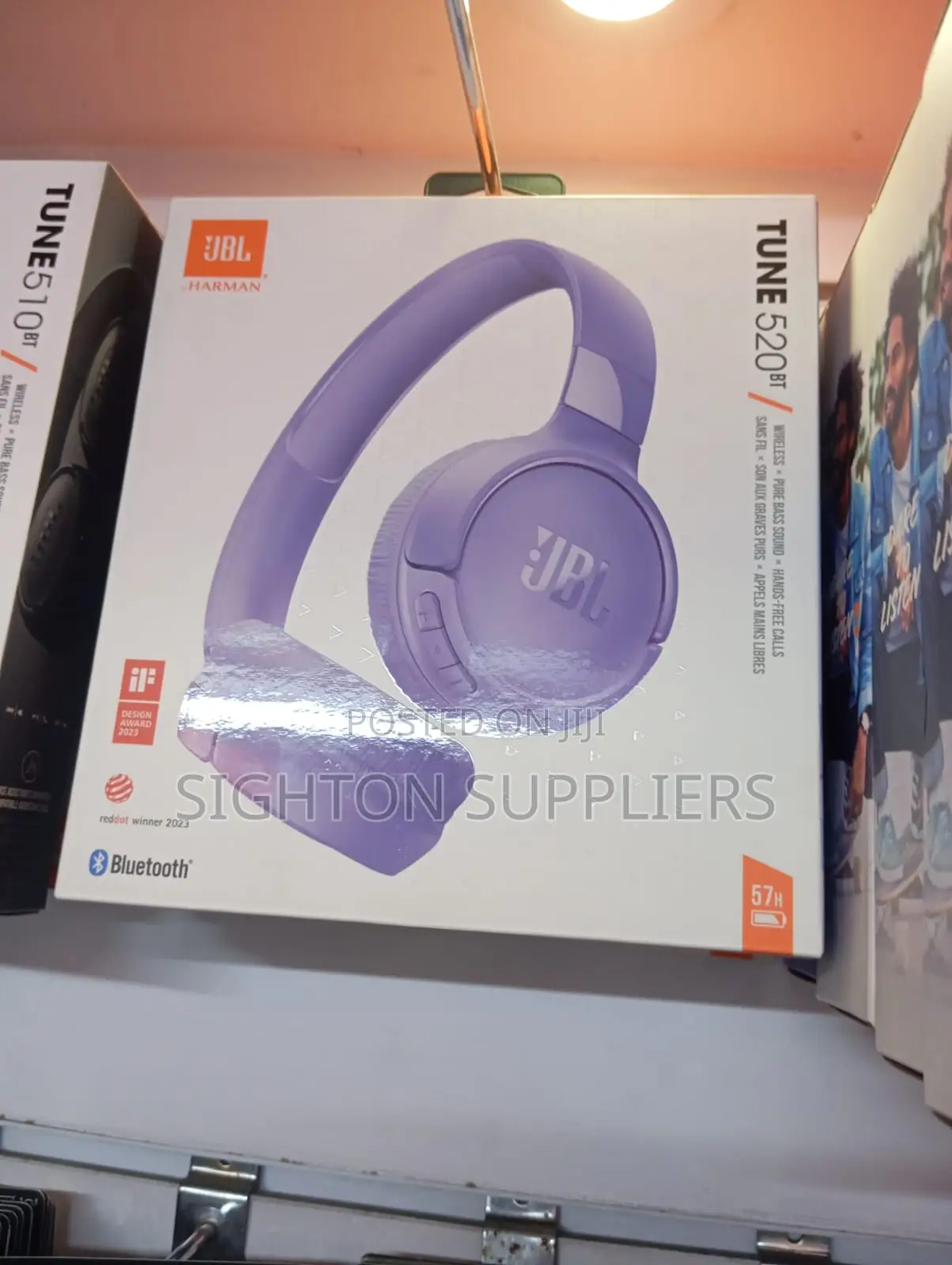 JBL Tune 520bt
