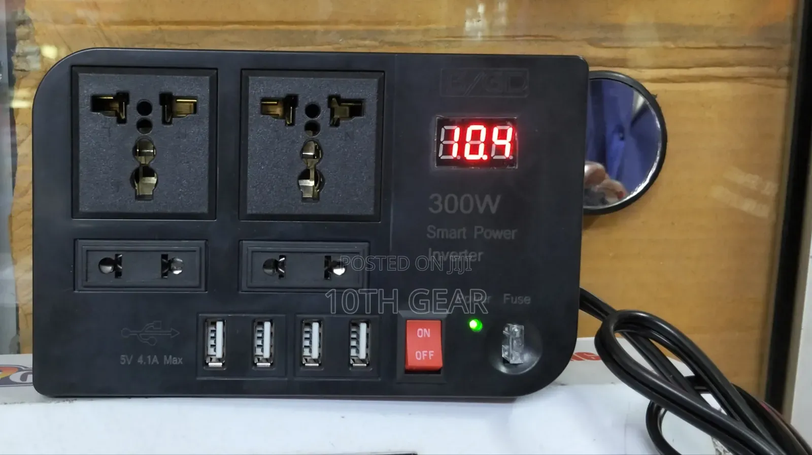 Power Inverter 300w
