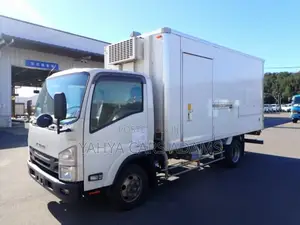 Isuzu Elf Freezer
