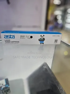 High Quality Asta 126a/130a Black Cartridge