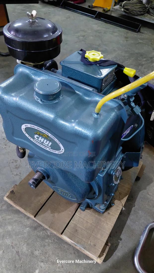 5horse Power Chui Diesel Engine Aircooled for Mixers. - main view
