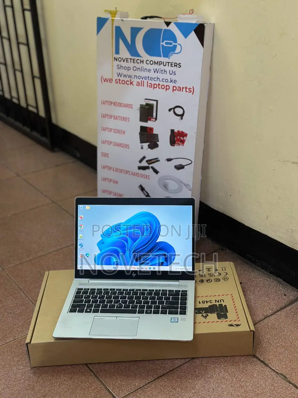 Laptop HP EliteBook 840 G5 8GB Intel Core I5 SSD 256GB