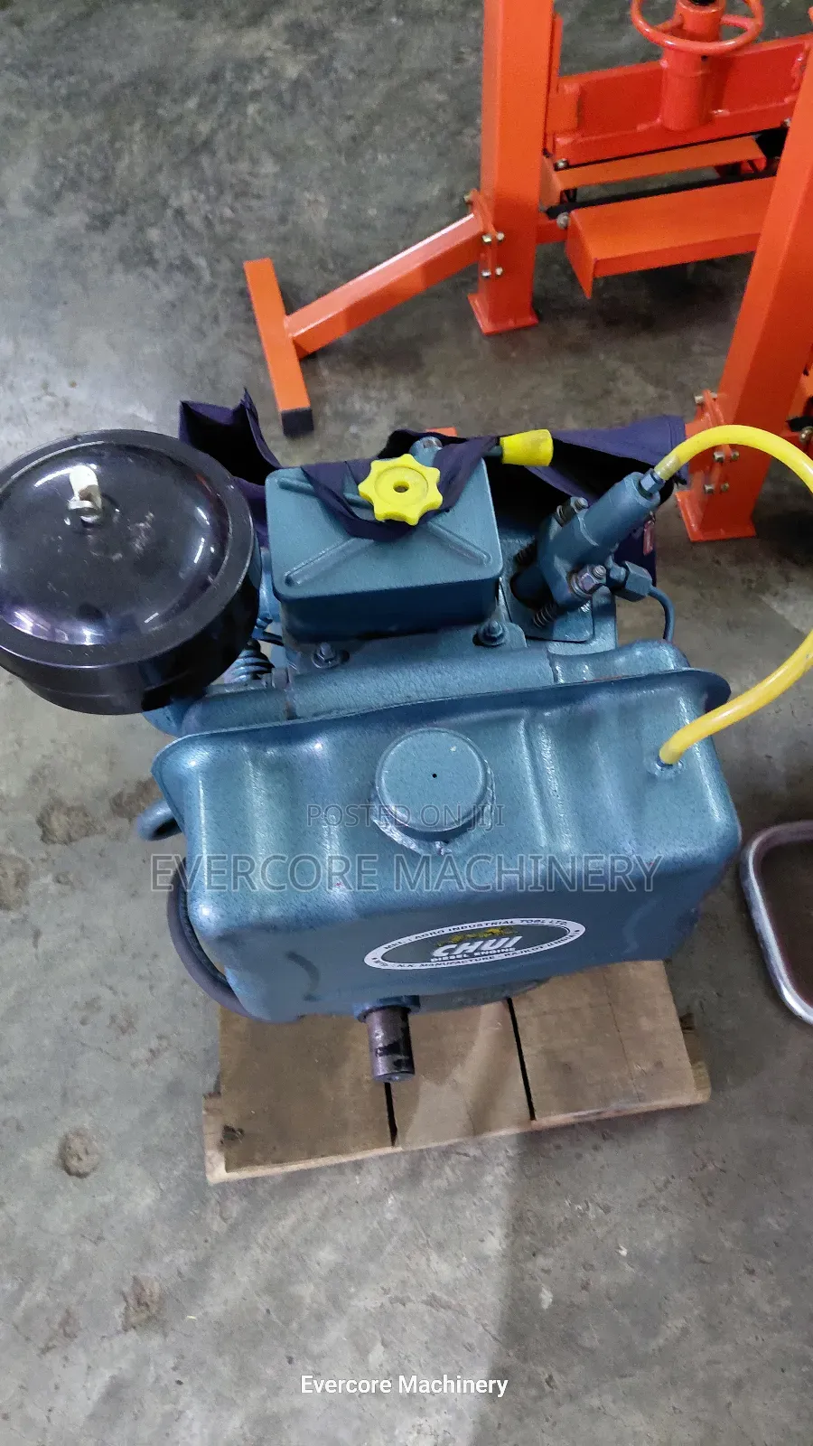 Chui Heavy Duty 5horse Power Engine for Mixers,Poshomills Etc.