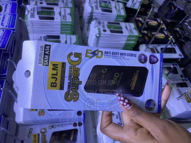 Youular Screen Protector for Samsung Galaxy A56 Tempered Glass - main view