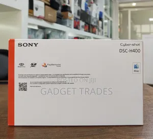 Sony Cyber-Shot DSC-H400 Digital Camera