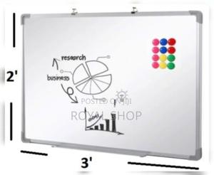 White Board 60 by 90 - thumbnail 2
