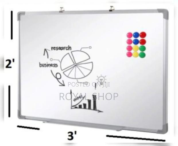 White Board 60 by 90 - main view