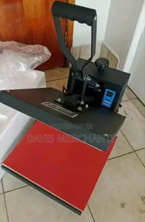 Heat Press Machine