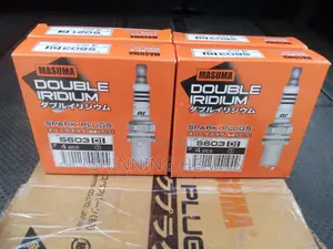 Nissan X-Trail New Original Spark Plugs From Masuma Japan.Dlkar6a11: