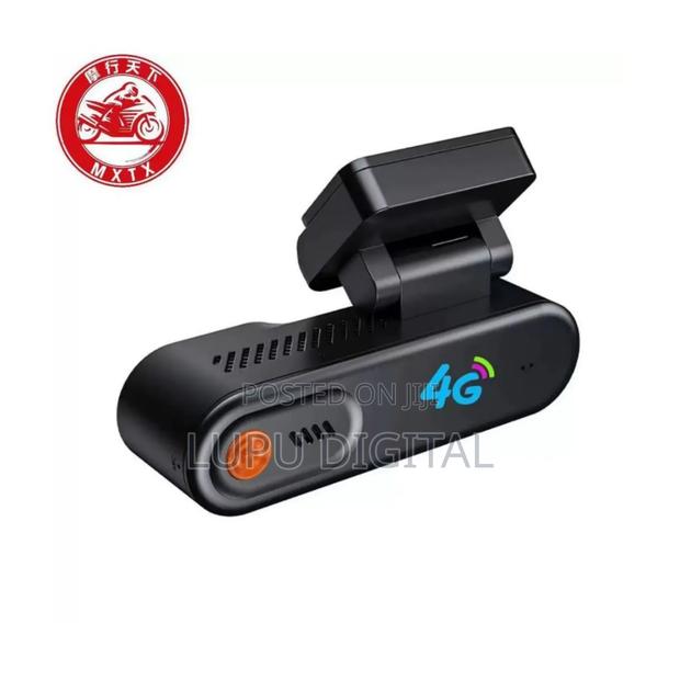 4g (Uses Simcard) Dash Camera (Check on Your Phone Using a Phone App)