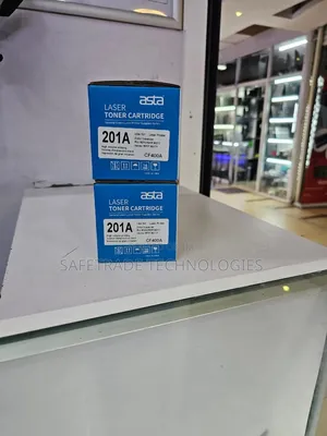 Latest Asta 201a Black Toner Cartridge