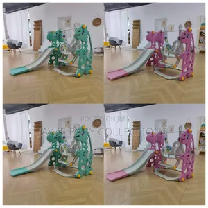 Kids Slide Swing Set + Flexible Payment