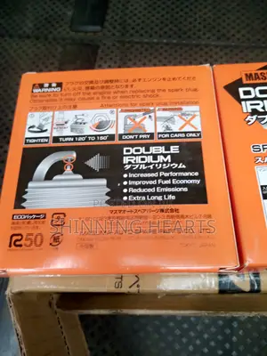 Nissan X-Trail New Original Spark Plugs From Masuma Japan.Dlkar6a11: