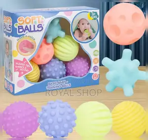 Kids Soft Balls