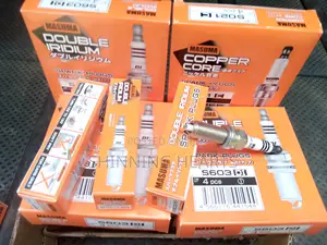 Nissan X-Trail New Original Spark Plugs From Masuma Japan.Dlkar6a11: