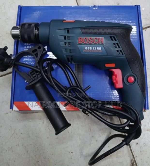 13mm Bosch Hammer Drill - main view