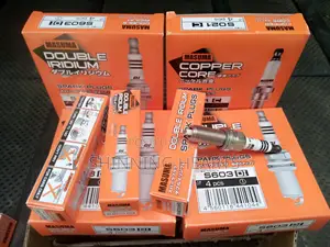 Nissan X-Trail New Original Spark Plugs From Masuma Japan.Dlkar6a11: