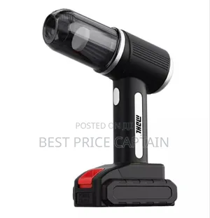 Car Vacuum Mounted Cleaner Cordless