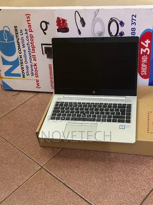 Laptop HP EliteBook 840 G7 16GB Intel Core I5 SSD 512GB - main view