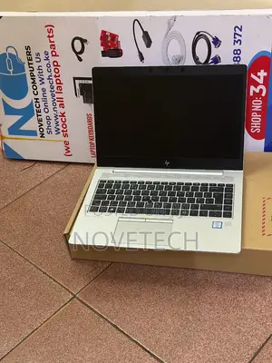 Laptop HP EliteBook 840 G7 16GB Intel Core I5 SSD 512GB