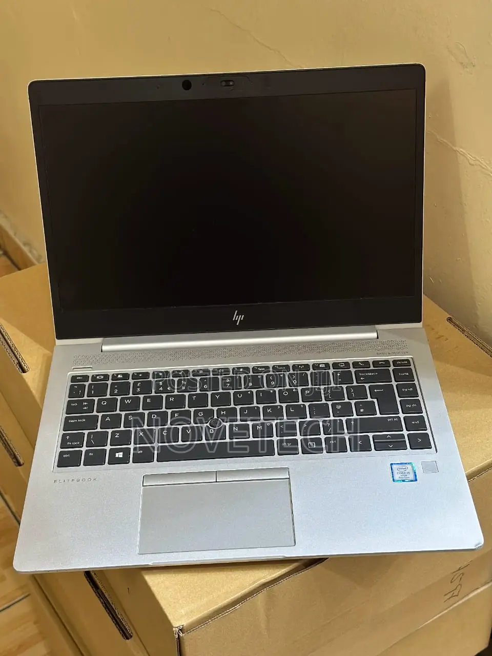 Laptop HP EliteBook 840 G7 16GB Intel Core I5 SSD 512GB