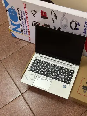 Laptop HP EliteBook 840 G7 16GB Intel Core I5 SSD 512GB
