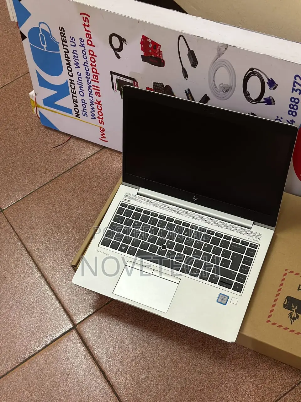 Laptop HP EliteBook 840 G7 16GB Intel Core I5 SSD 512GB