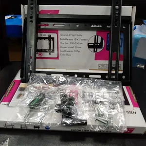 Original Fixed Led/LCD Wall Mount Fit for 12-43 Inch Screen
