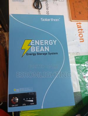 250 Watts Energy Bean Energy Storage System - thumbnail 2