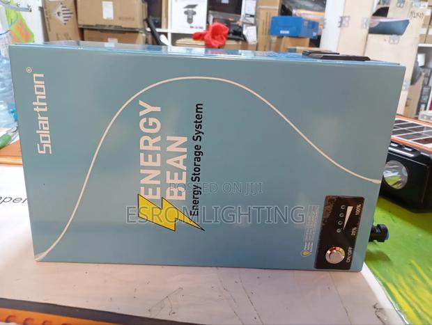 250 Watts Energy Bean Energy Storage System - thumbnail 3