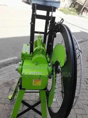 3blade Chaff Cutter