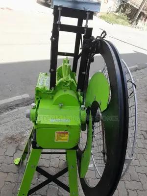 3blade Chaff Cutter